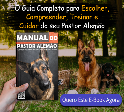 Eu sou um Pastor Alemão— Editora Jandaíra